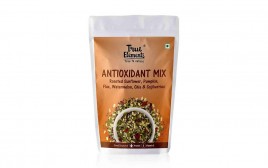True Elements Antioxidant Mix Roasted Sunflower, Pumpkin, Flax, Watermelon, Chia & Gojiberries  Pack  500 grams